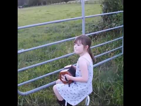 The Power of Music | Little Girl Serenades Herd Of Cows | Music is Love