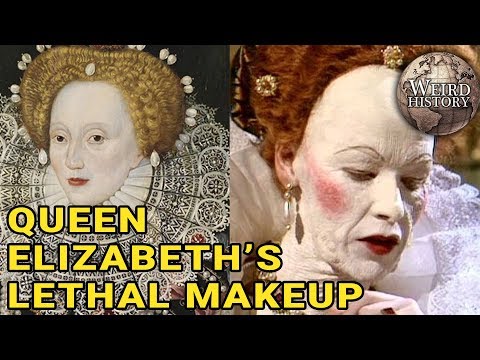 What May Have Caused the Death of Elizabeth I