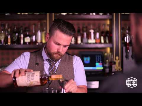Mentor Monday: The Manhattan - Perfect Cocktails - w/ Brett Winfield