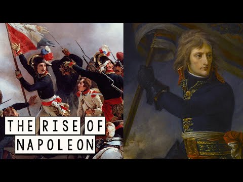The Rise of Napoleon Bonaparte - Part 1 - Great Figures of History - The life of Napoleon
