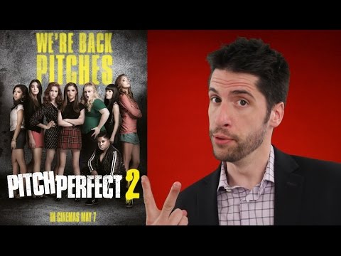 Pitch perfect 2 movie review