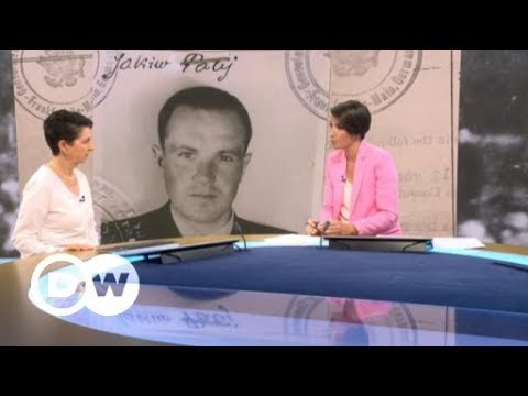 Nazi concentration camp guard Palij deported to Germany | DW English