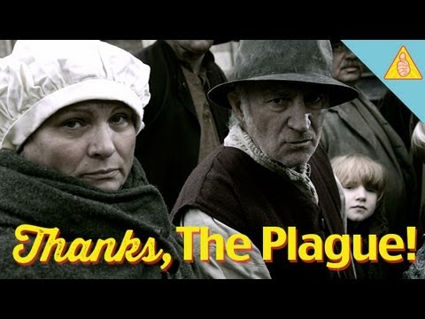 The Bubonic Plague Gives Birth to the Middle Class - Thanks, Disaster!