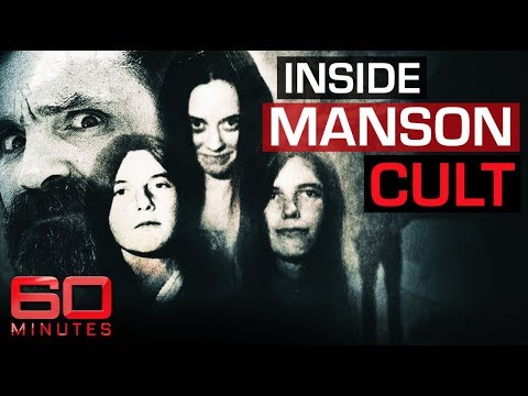 Inside Charles Manson&#039;s crazed cult | 60 Minutes Australia