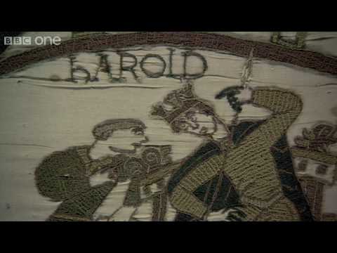 The Bayeux Tapestry - Seven Ages of Britain - BBC