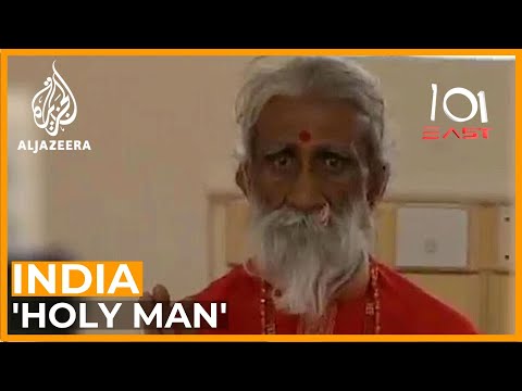 Indian &#039;holy man&#039; perplexes doctors