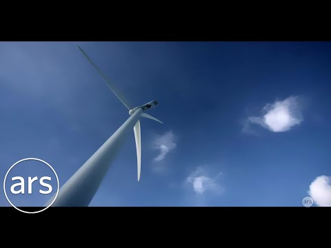 Ars talks wind turbines with Northern Power Systems