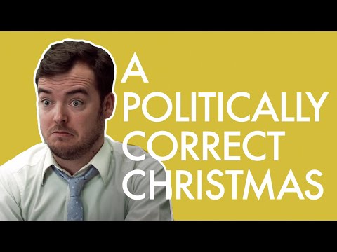 An attempt at planning a Politically Correct Christmas party
