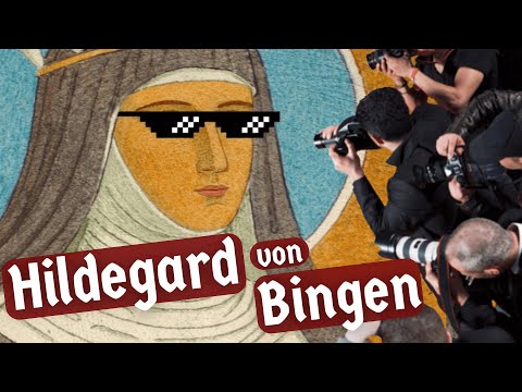 Hildegard of Bingen, A Medieval Celebrity