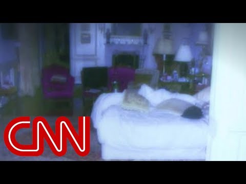 The scene where Michael Jackson died