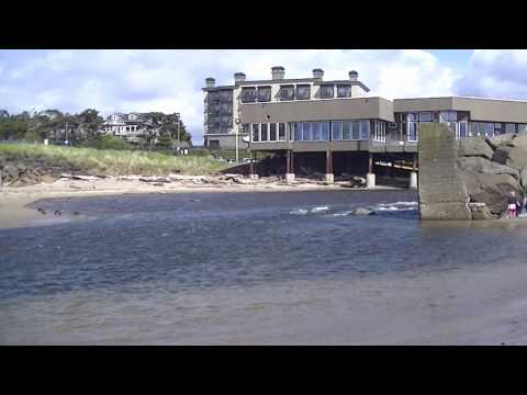 &quot;D&quot; River - Lincoln City, Oregon
