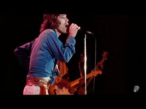 The Rolling Stones - Brown Sugar (Live) - OFFICIAL