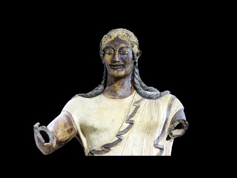 Apulu (Apollo of Veii)