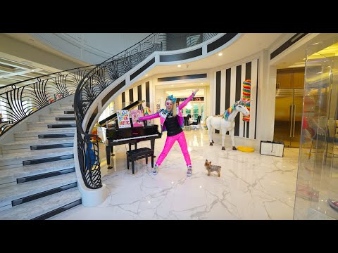 2020 HOUSE TOUR!! - JoJo Siwa