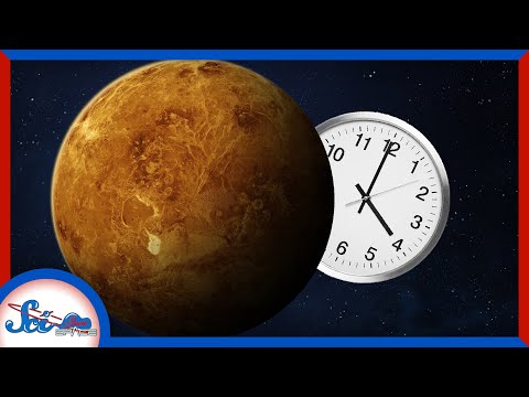 Why We Didn&#039;t Know How Long a Venus Day Was