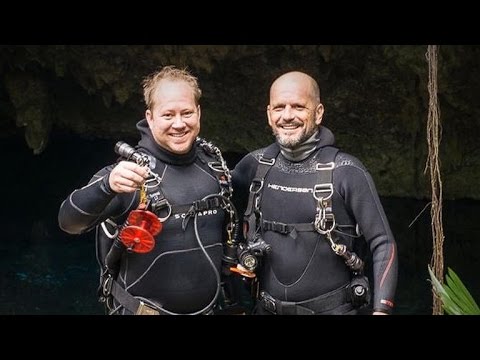 Divers&#039; deaths show hazards of Florida&#039;s underwater cave
