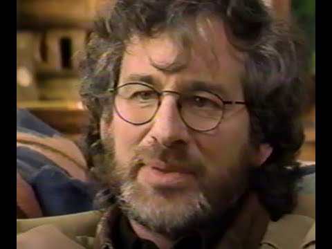 Steven Spielberg on 60 Minutes