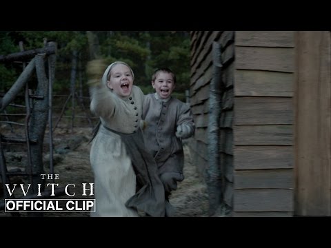 The Witch | The Twins | Official Clip HD | A24
