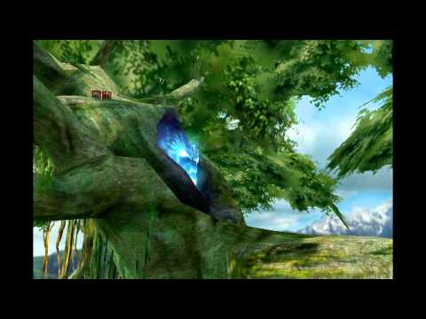 Sacred Odyssey: Rise of Ayden - announcement trailer by Gameloft