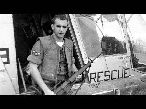 William Pitsenbarger - Medal of Honor Recipient