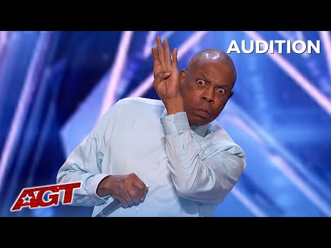 Michael Winslow: Voicetramentalist Makes Music ONLY With His Voice!