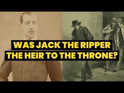 WAS JACK THE RIPPER A ROYAL PRINCE? Was Prince Albert Victor Jack the Ripper? Whitechapel Murders