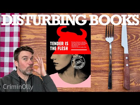 Disturbing books: Tender is the Flesh by Agustina Bazterrica