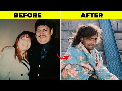 &quot; The Lottery RUINED my life &quot;- Lost His $10 Million Living Lavish