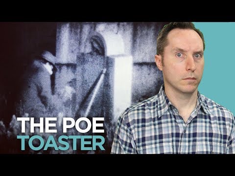 Edgar Allan Poe&#039;s Mysterious Grave Visitor | Random Thursdays