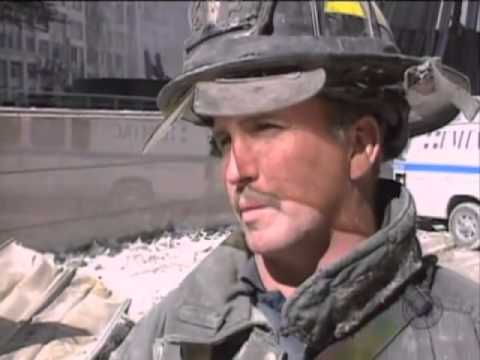 09.12.01: Search and rescue in New York