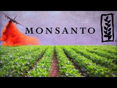 Monsanto: The Company that Owns the World’s Food Supply