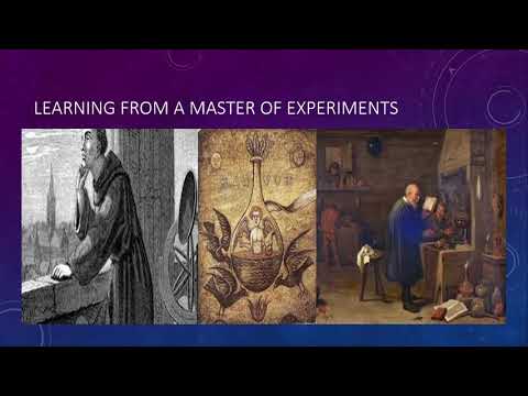 Roger Bacon: The Holy Alchemist, Part 1