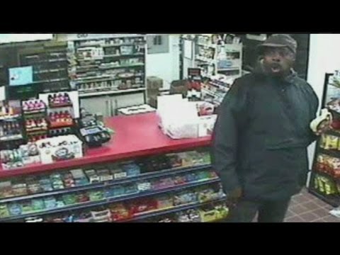 PD: Banana burglar crashed car into Citgo