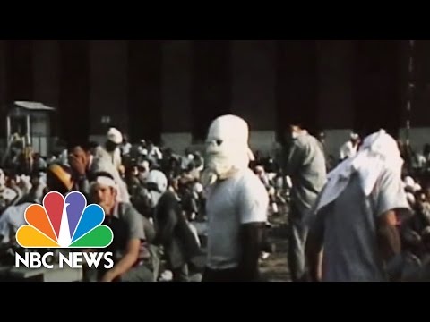 Mysteries of Attica | Flashback | NBC News