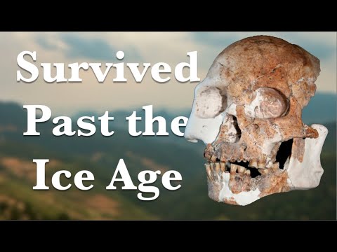 The Mystery of the Red Deer Cave People