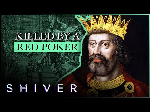 Shiver - Paranormal Documentaries: Decoding King Edward II&#039;s Untold Story