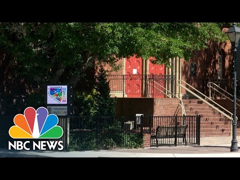 Couple Found Living In Nevada Children’s Museum With Kids, Cache Of Weapons