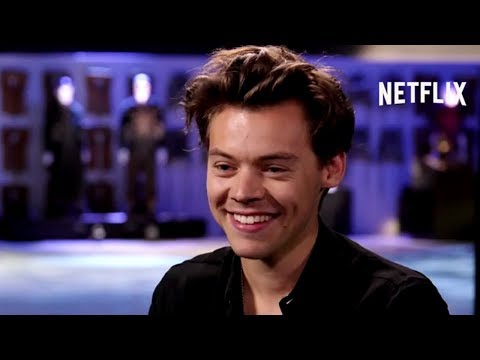 Harry Styles CONFIRMS Rumor About Four Nipples &amp; Shows Them Off