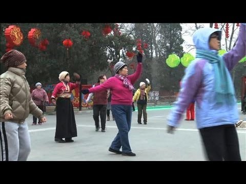 Will China Ban the Dancing Grannies?