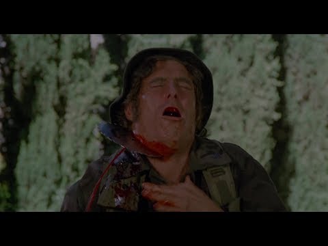 Commando - Mansion Shootout Scene (2/3) (1080p)