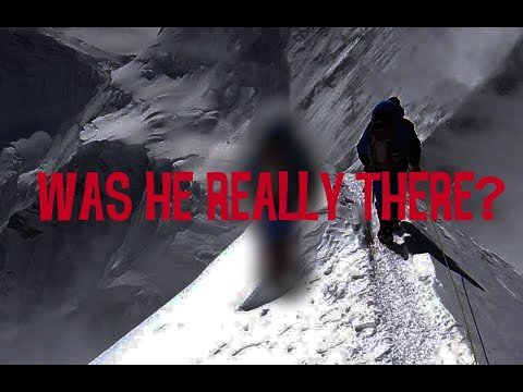 Exploring The Third Man Theory: Is it Paranormal or Psychological?