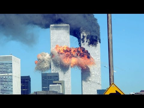 How the 9/11 terror attacks unfolded | Telegraph Time Tunnel