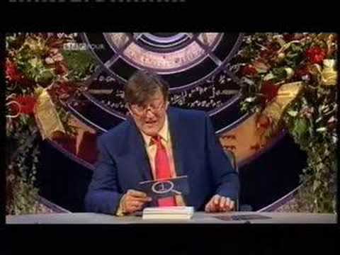 QI - Christmas, Christianity and Mithras