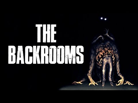 &quot;The Backrooms&quot; Creepypasta