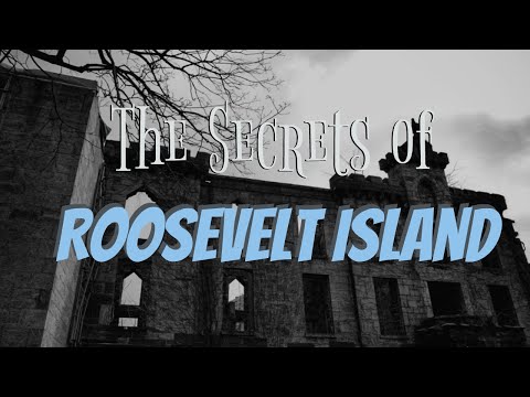 The SECRETS of the very haunted Roosevelt Island!