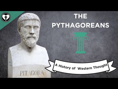 The Pythagoreans (A History of Western Thought 2)