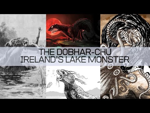 The Dobhar-Chú - Ireland&#039;s Lake Monster