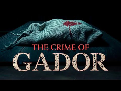 HUMAN SACRIFICES | The Crime of Gador