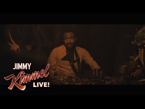 Donald Glover on Landing the Role of Lando in Solo: A Star Wars Story