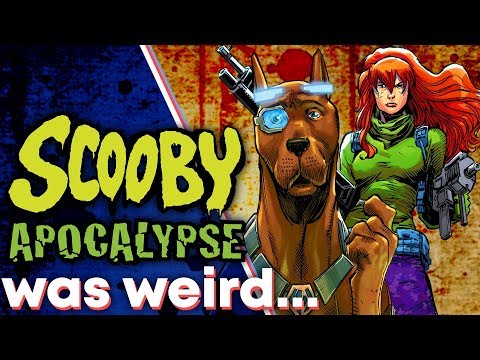 Scooby Apocalypse Was Weird (Ft. Billiam)